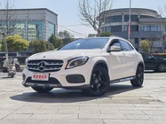 Mercedes-Benz GLA-Class 2019