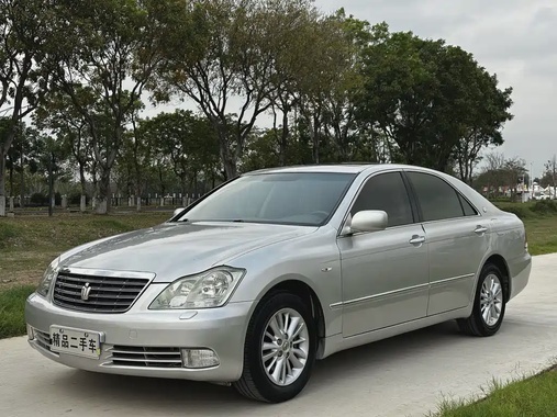 Toyota Crown 2007