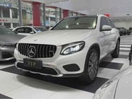 Mercedes-Benz GLC-Class 2016
