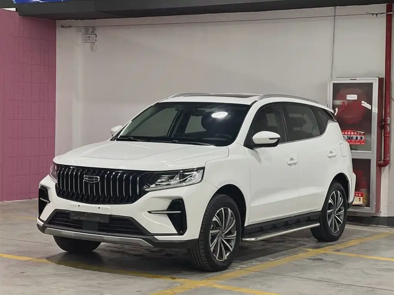 Geely X6