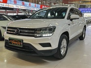 Volkswagen Tharu 2022