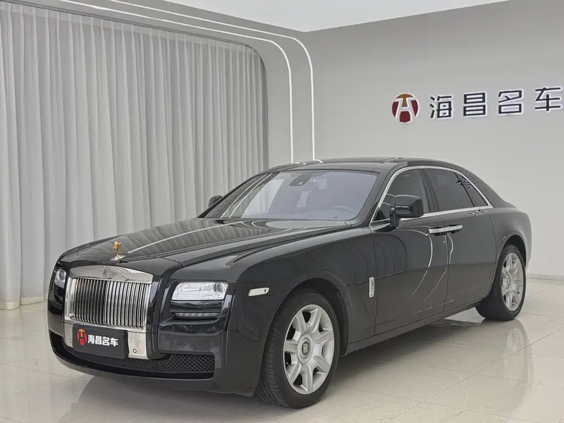 Rolls-Royce Ghost
