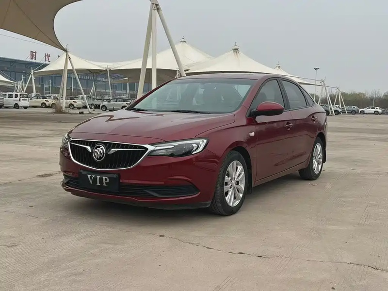 Buick Excelle