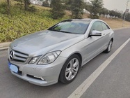 Mercedes-Benz E-Class 2011