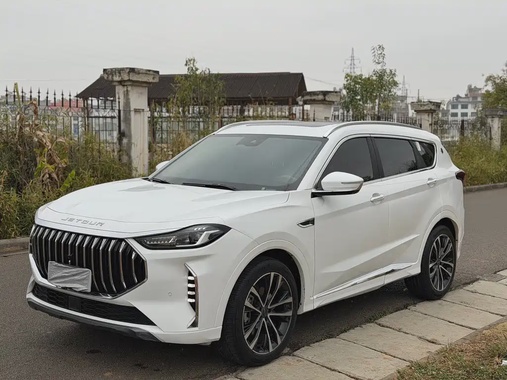 Jetour X70 PLUS 2024