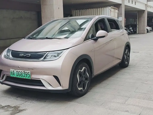 BYD Dolphin 2022