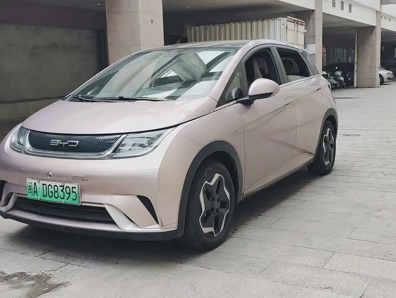 BYD Dolphin