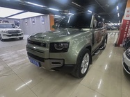 Land Rover Defender 2022