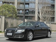 Audi A8 2012