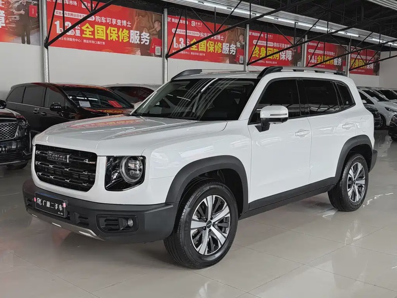 Haval Big Dog