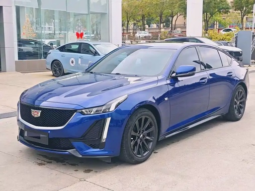 Cadillac CT5 2023