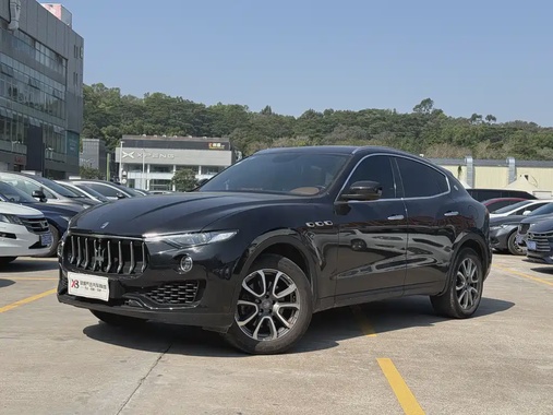 Maserati Levante 2018