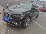 BMW X7 2022