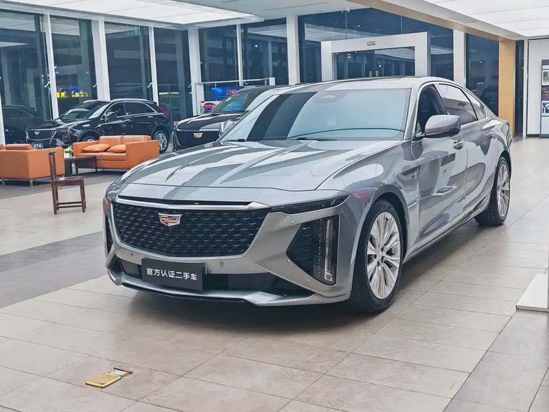 Cadillac CT6