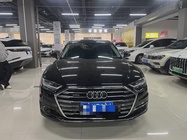 Audi A8 2022