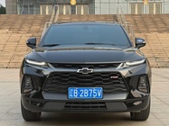 Chevrolet Blazer 2021