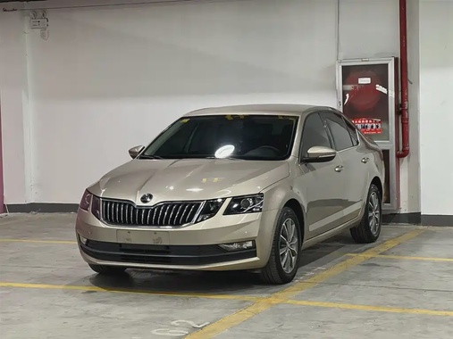 Skoda Octavia 2022