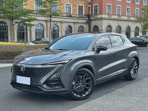 Changan UNI-T 2022