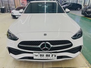 Mercedes-Benz C-Class 2022