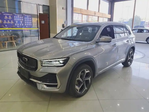 Geely Xingyue L 2023