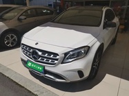 Mercedes-Benz GLA-Class 2018