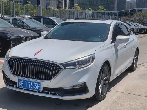 Hongqi H5 2018