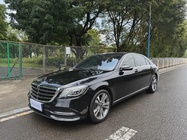 Mercedes-Benz S-Class 2019