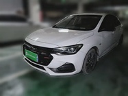 Chevrolet Monza 2019