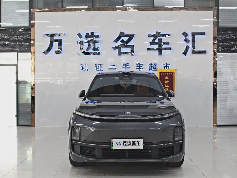Li Auto L9