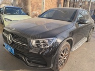 Mercedes-Benz GLC-Class 2024