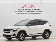 Kia KX3 2022