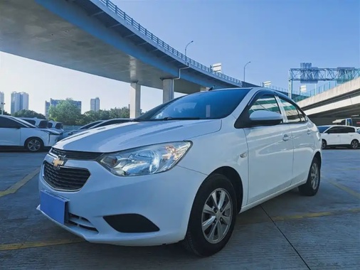 Chevrolet Sail 2018