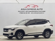Kia KX3 2022