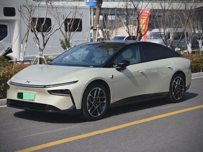 XPeng P7