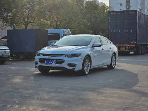 Chevrolet Malibu 2017