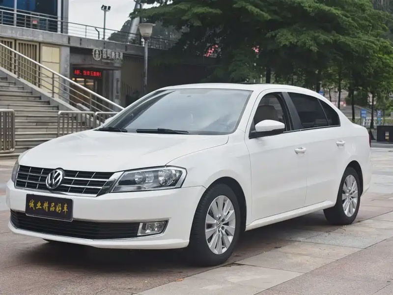 Volkswagen Lavida