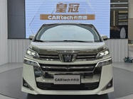 Toyota Vellfire 2021