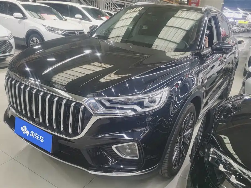 Hongqi HS5