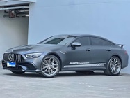 Mercedes-Benz AMG GT 2020