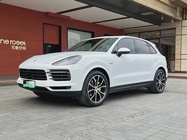 Porsche Cayenne 2023