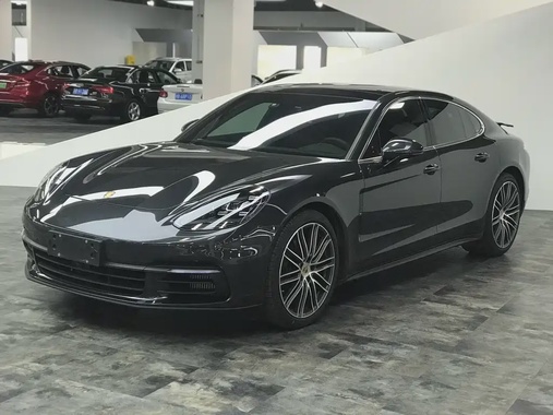 Porsche Panamera 2020