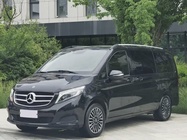 Mercedes-Benz V-Class 2018