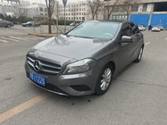 Mercedes-Benz A-Class 2015