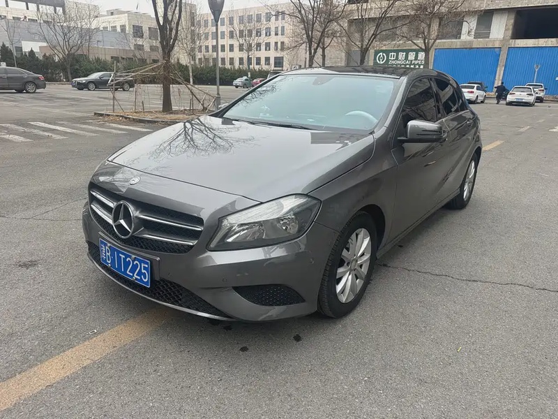 Mercedes-Benz A-Class