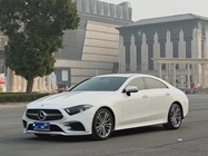 Mercedes-Benz CLS-Class 2020