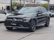 Mercedes-Benz GLC-Class 2022