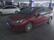 Peugeot 308 2012