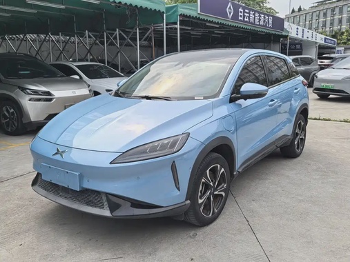 XPeng G3 2021