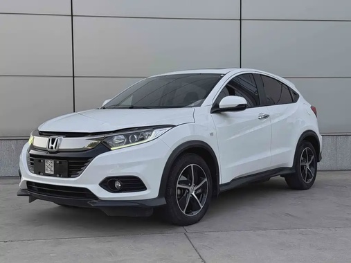 Honda Vezel 2022