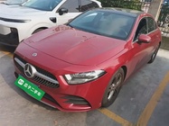 Mercedes-Benz A-Class 2021